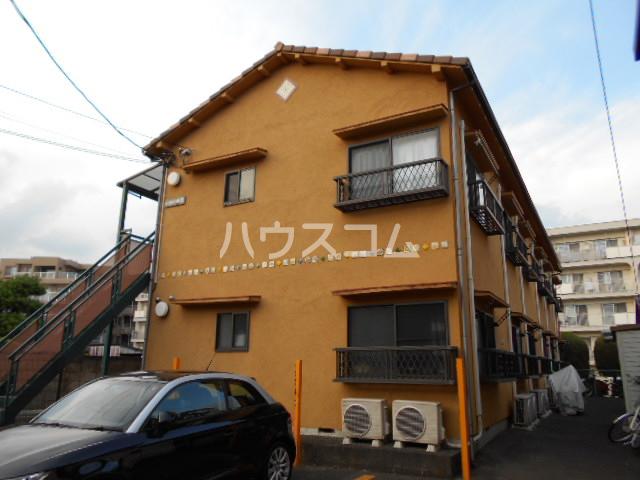 カーサ田園(1K/2階)