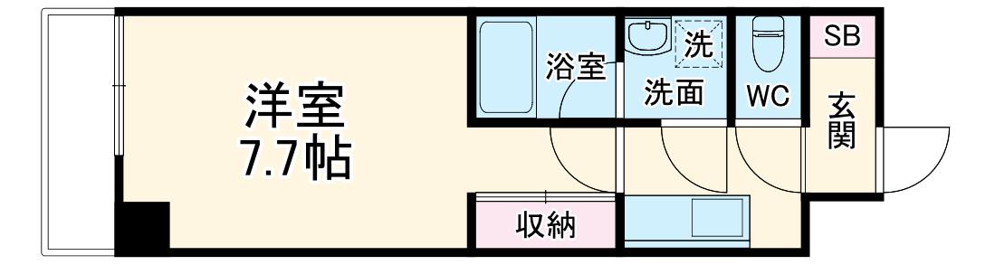 レジデンス清末3