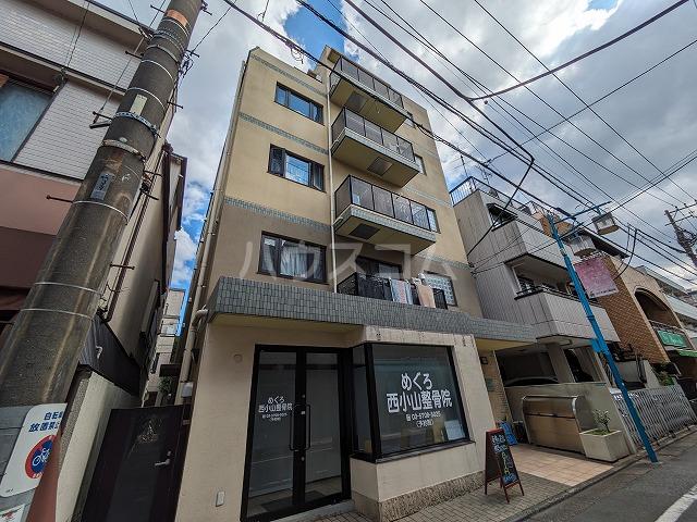 パーク西小山