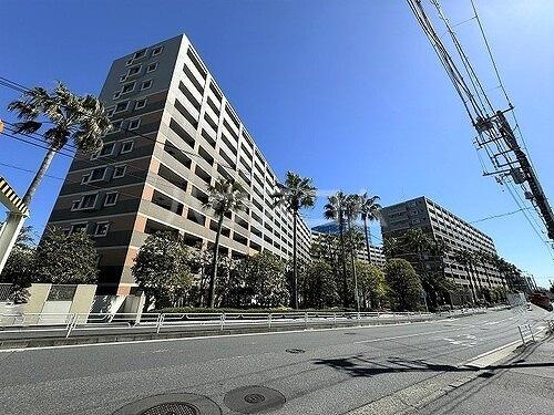 ライオンズマンションセントワーフ横濱