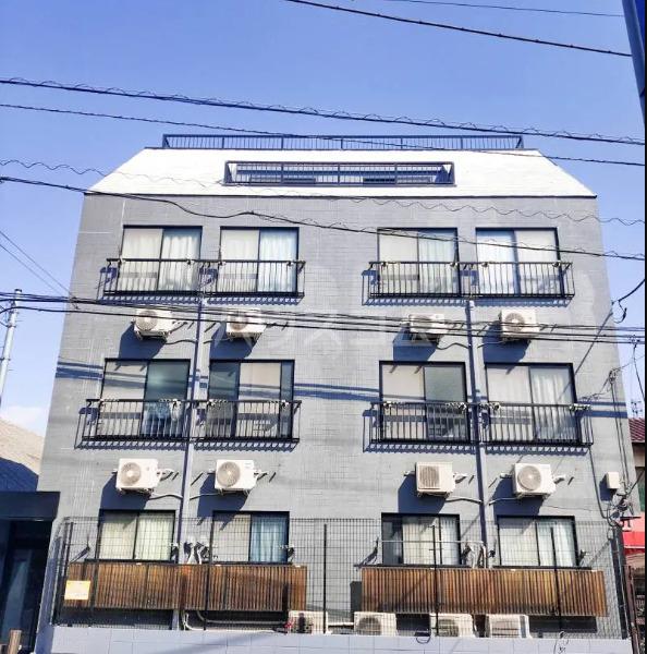 NYマンション