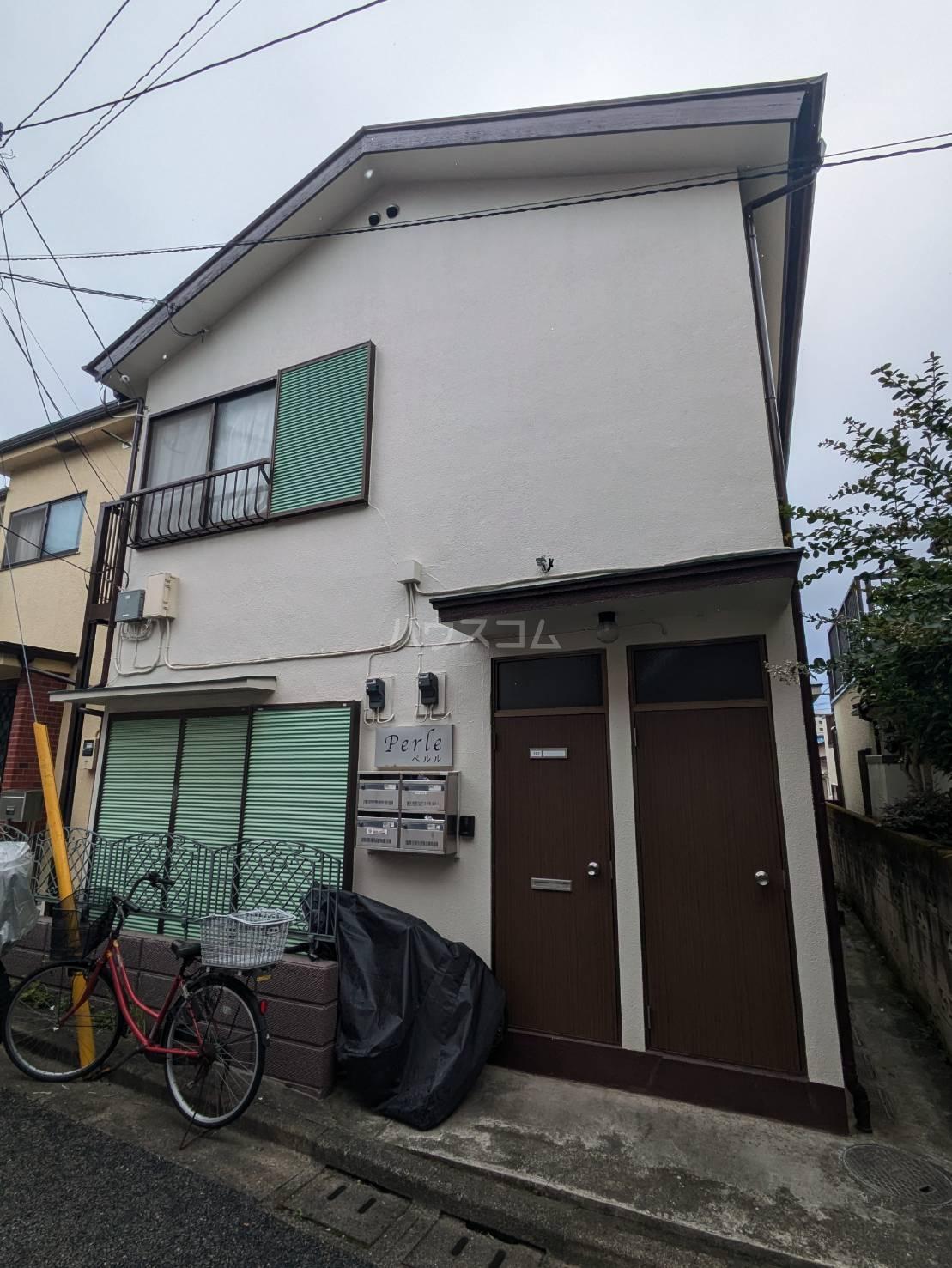 東京地下鉄有楽町線 地下鉄成増駅 徒歩10分  築47年
