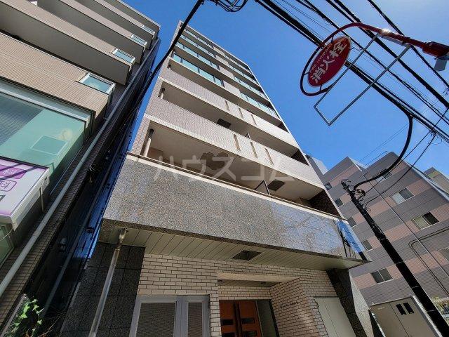 ヴランドール柏中央(ワンルーム/1階)