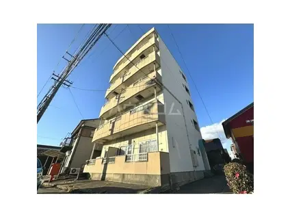 エクセランス稲島(2K/4階)の外観写真