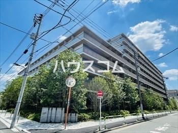 コムレジ赤羽 学生棟