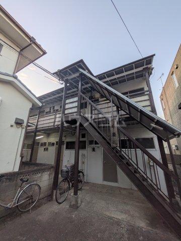 幸泉荘(2K/2階)