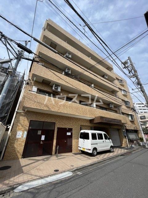 ライオンズマンション中野東