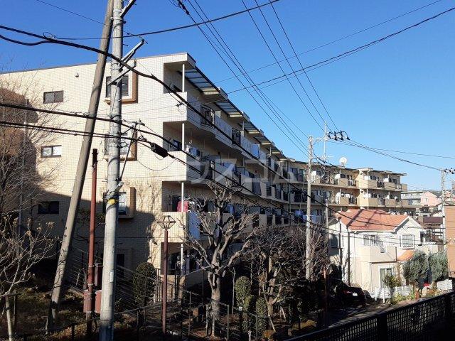 グレンツェント・ハイム相模大野(3LDK/4階)