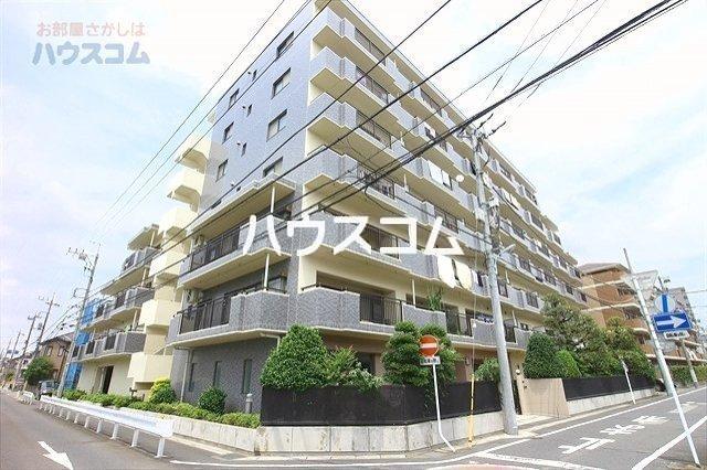 ステーションプラザⅡ(2LDK/7階)