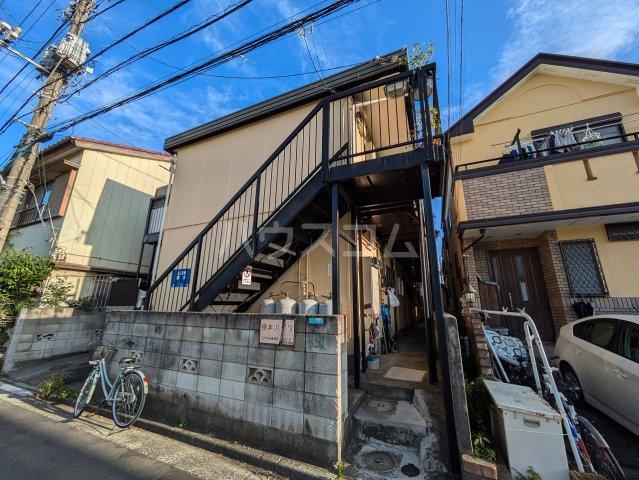 根本ハイツ(2K/1階)