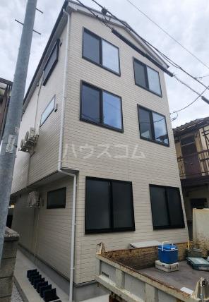 MELDIA梅島Ⅸ(1K/2階)