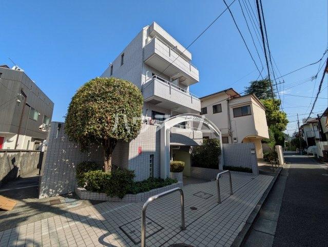 ガーデンハウス東高円寺(1K/3階)