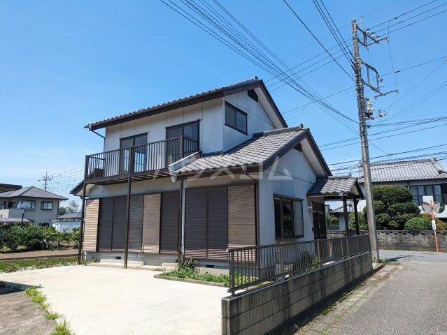 両毛線 国定駅 徒歩24分 2階建 築37年