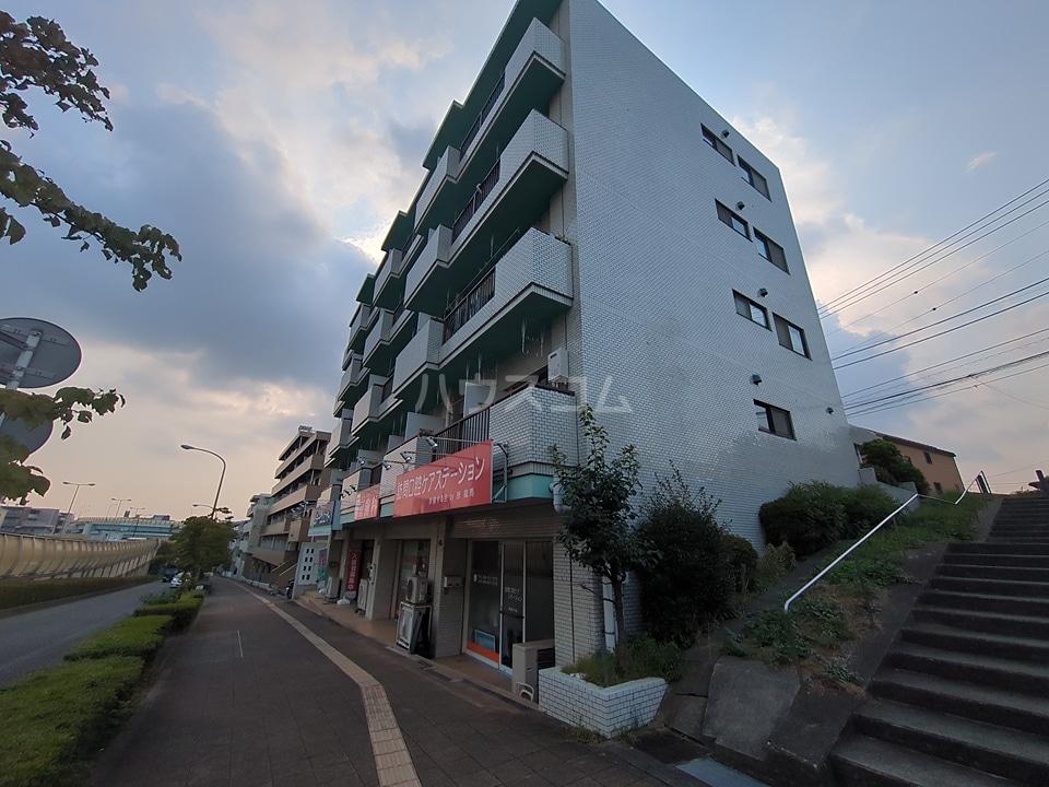 第二天照マンション(1DK/4階)