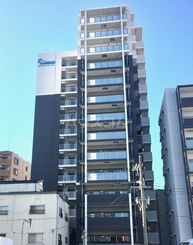 プレサンスロジェドーム前