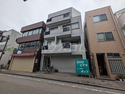 村山ビル(2DK/2階)