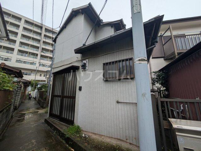 横須賀線 田浦駅 徒歩6分  築107年(1DK)
