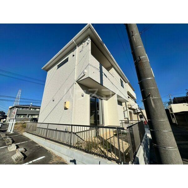 中央本線 高蔵寺駅 徒歩11分 2階建 築2年