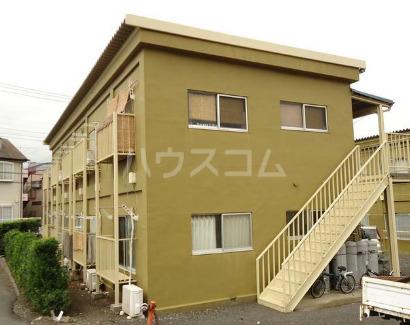 横山ハイツ