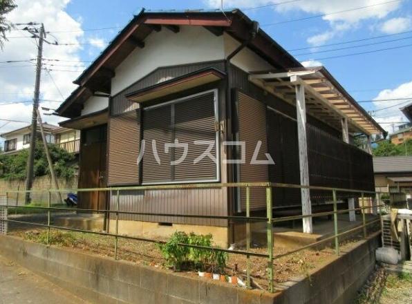 小田急電鉄小田原線 向ケ丘遊園駅 徒歩20分 1階建 築45年