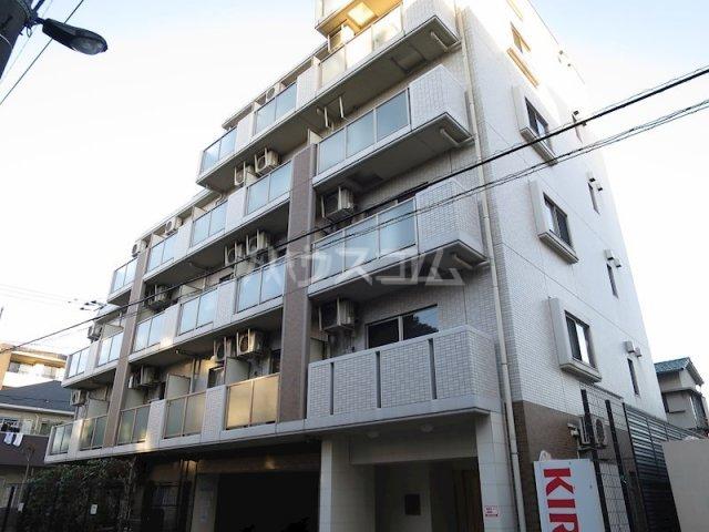 パレステュディオときわ台