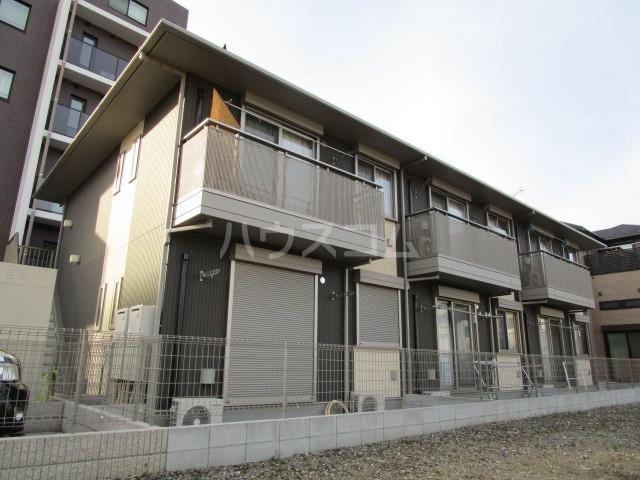 MODERNO(1LDK/1階)