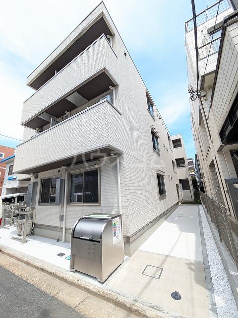 ルリアン千住緑町