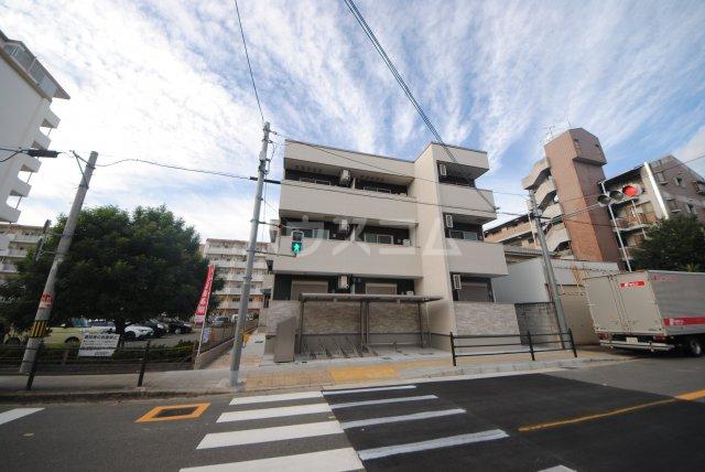 フジパレスだいどう豊里Ⅱ番館