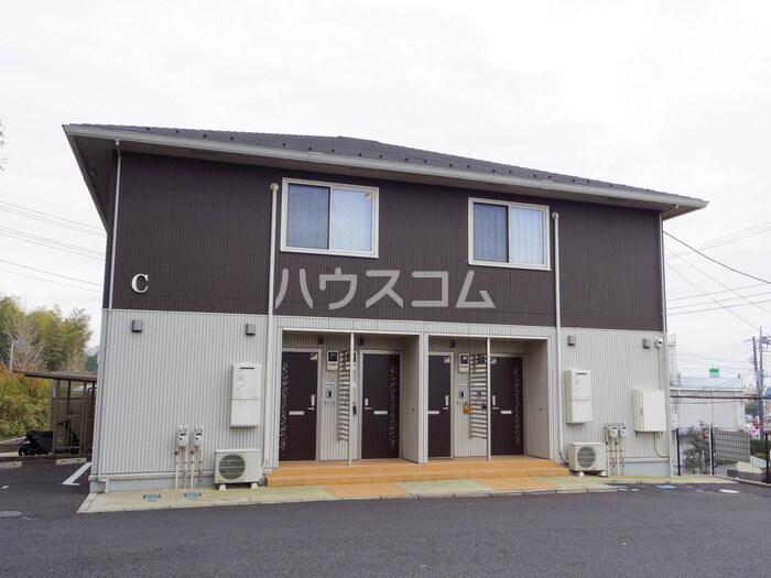グランドステージ久保台 C(2DK/2階)