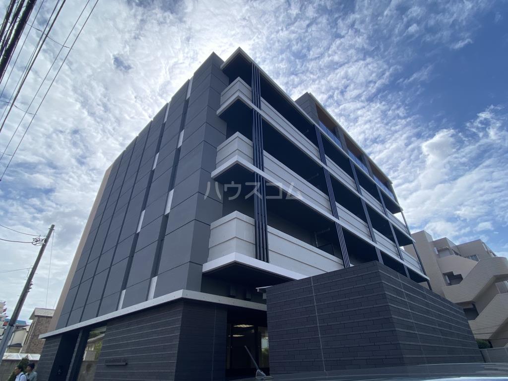 CASA DE ALIVIO(1LDK/4階)