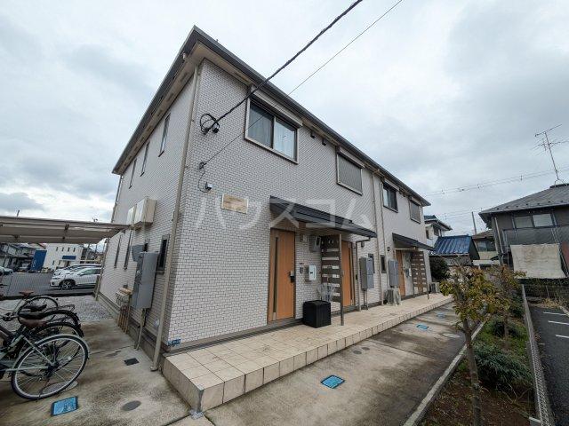 西鶴間KIガーデンズ 参番館(2SLDK/1階)