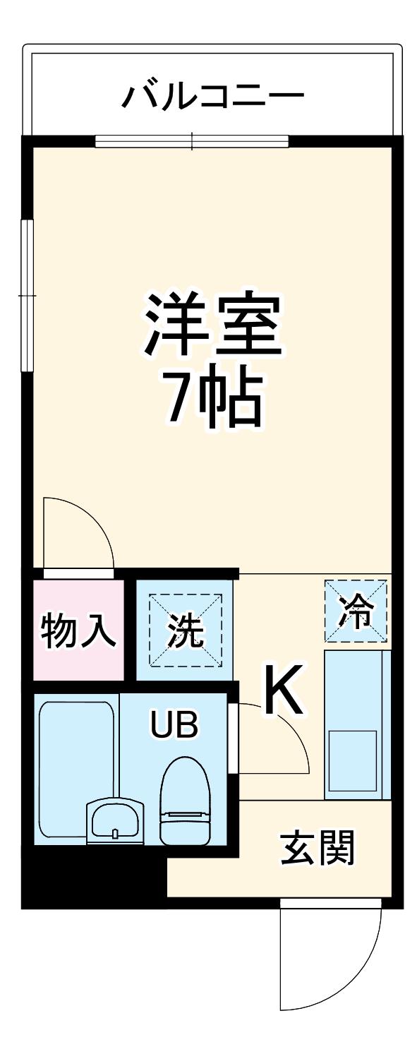 ヴィラソレーユ