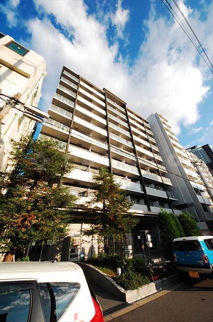 QCフラット北堀江