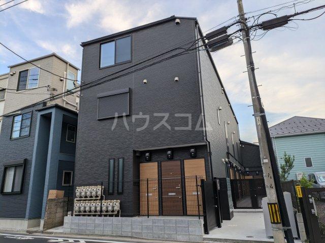 プルミエール武蔵小金井