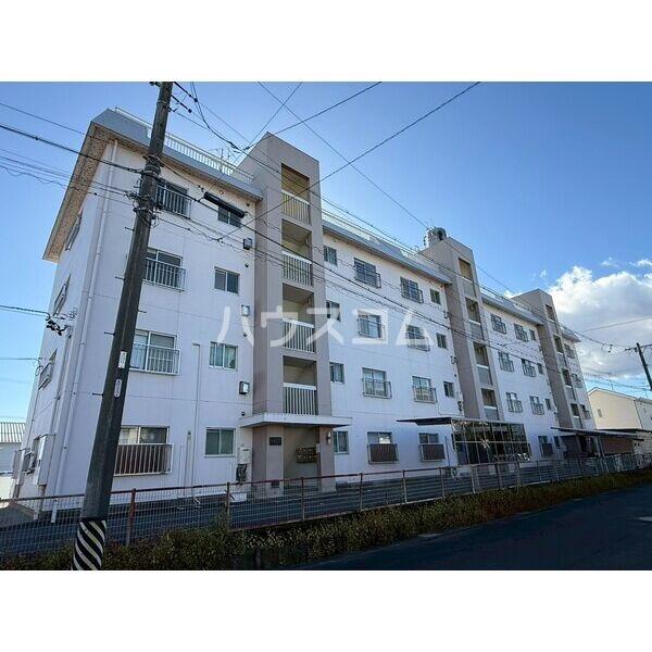 ハイツ鍵屋西町 西棟