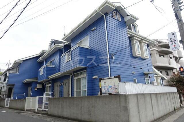 メゾネット野川(3LDK)