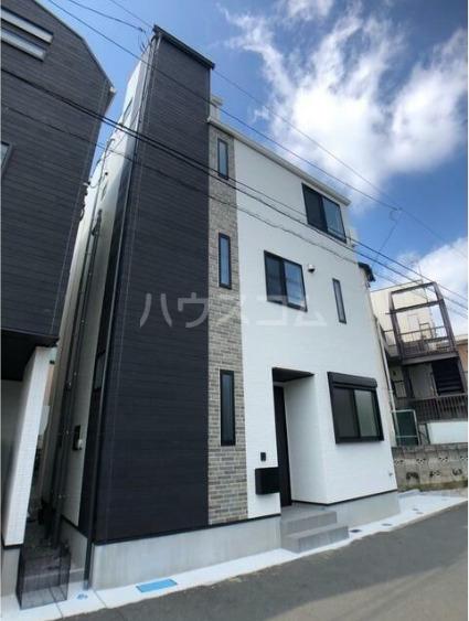 東急東横線 日吉駅(神奈川) 徒歩20分 3階建 築3年