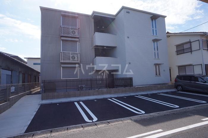 DーROOM戎町(2LDK/3階)