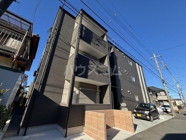 ジーメゾン狭山富士見