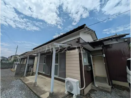 秩父鉄道本線 東行田駅 徒歩11分 1階建 築37年(3DK)の外観写真
