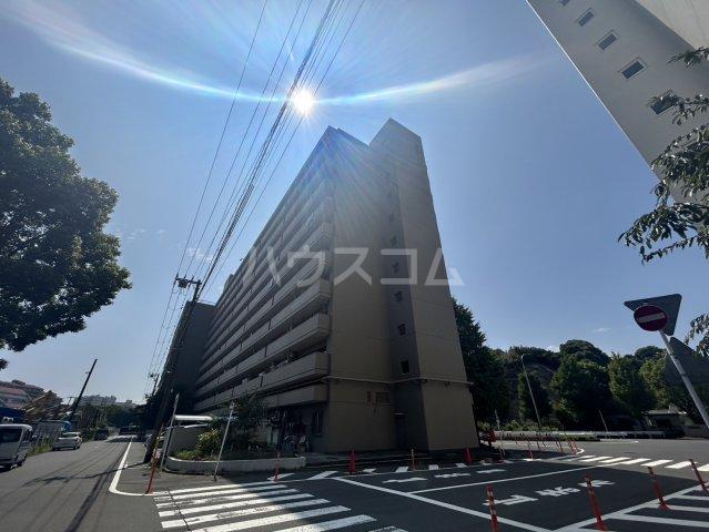 横浜マリンハイツ2号棟