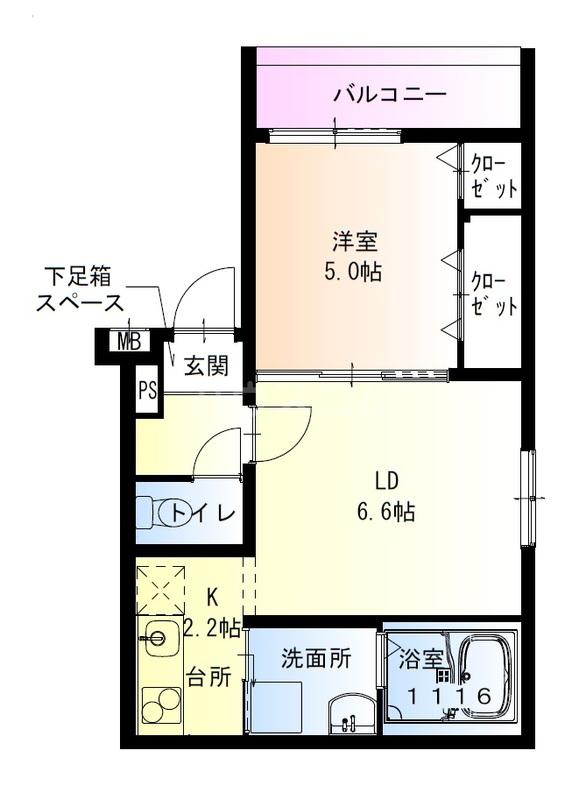 フジパレス池田石橋V番館