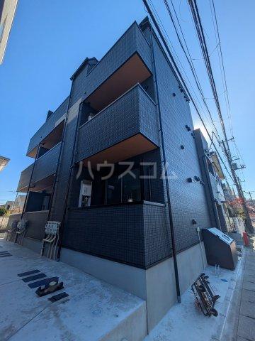 グロワールパレスD棟