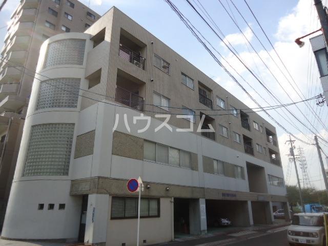 ガーデン香流ビル