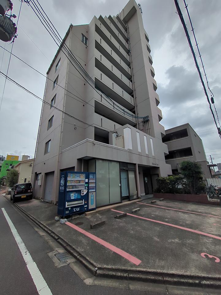 スカイハイツオダ