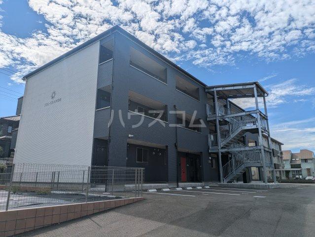SOL-GRANDE(2LDK/2階)