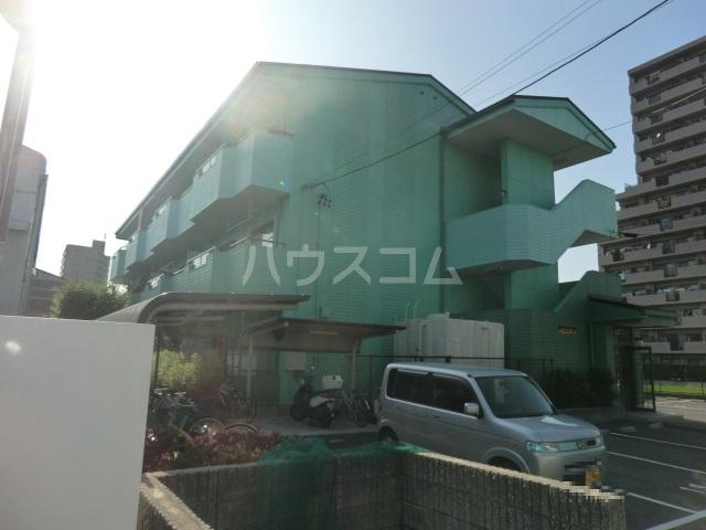 サイレントヴィラ(3DK/1階)