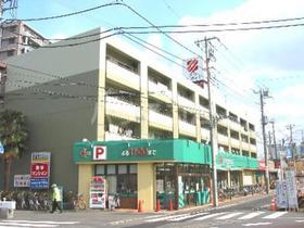 藤栄マンション(2LDK/4階)