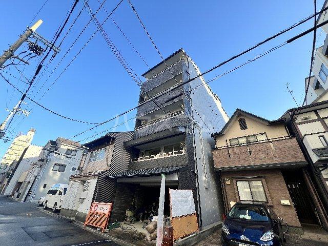 GROOVE京都五番町(1K/1階)