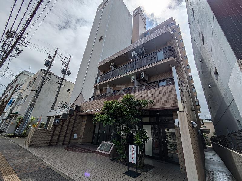 ライオンズマンション徳川